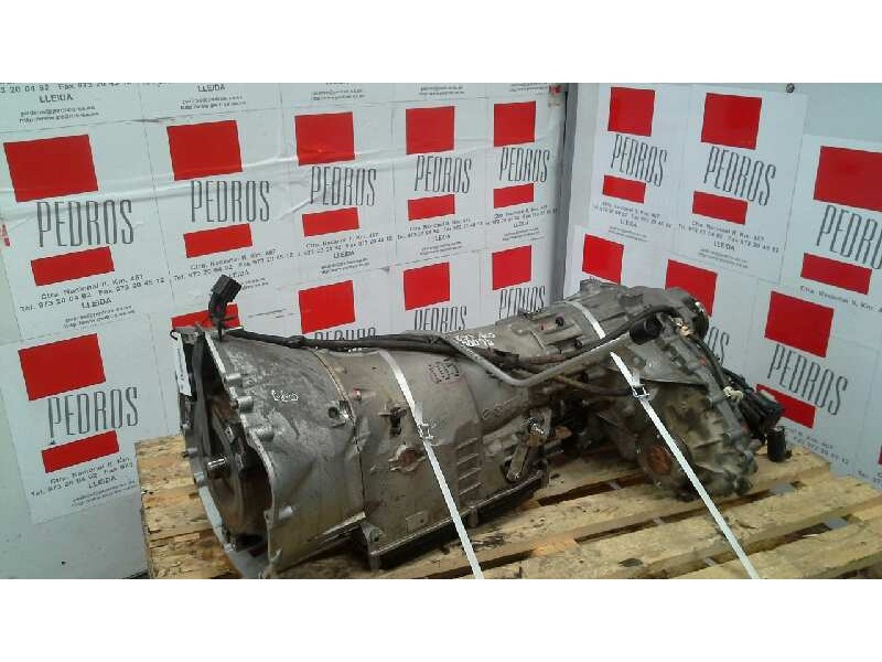 Recambio de caja cambios g para ssangyong kyron 270 spr xdi premium 4wd referencia OEM IAM 7202700600 7226610 
