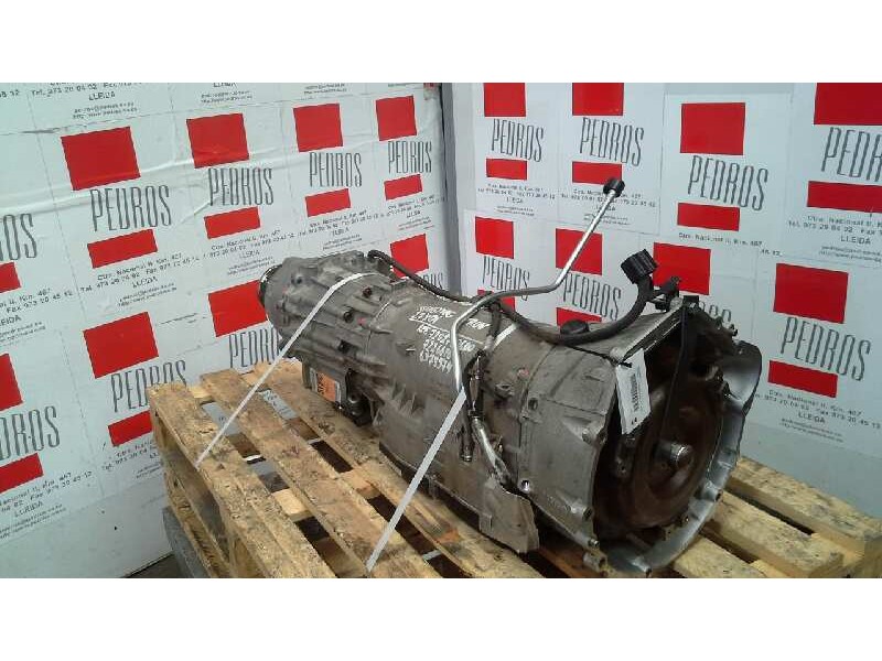 Recambio de caja cambios g para ssangyong kyron 270 spr xdi premium 4wd referencia OEM IAM 7202700600 7226610 