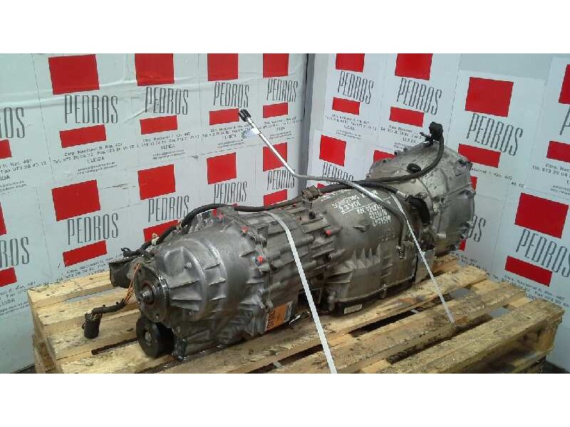 Recambio de caja cambios g para ssangyong kyron 270 spr xdi premium 4wd referencia OEM IAM 7202700600 7226610 