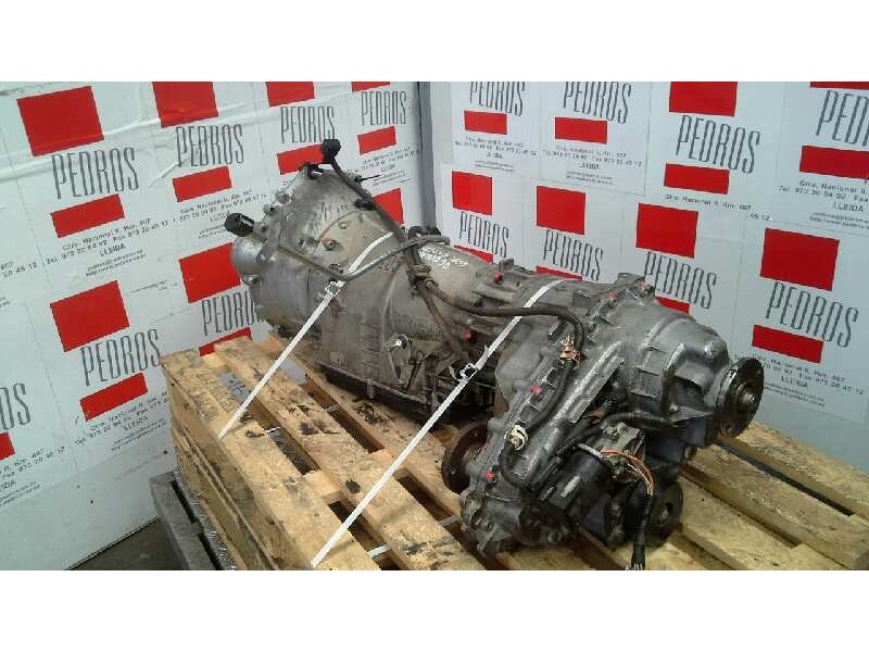 Recambio de caja cambios g para ssangyong kyron 270 spr xdi premium 4wd referencia OEM IAM 7202700600 7226610 