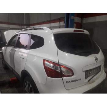 nissan qashqai+2 (jj10) del año 2012