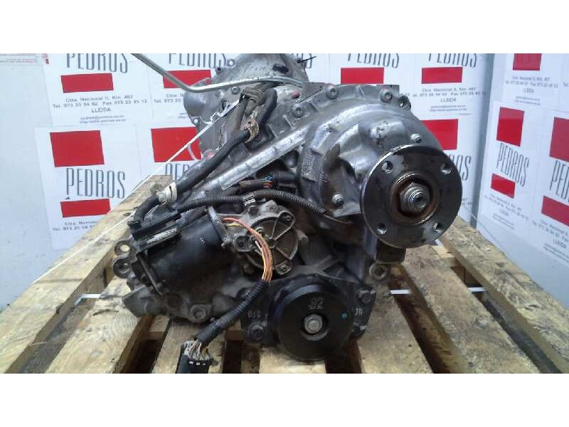 Recambio de caja cambios g para ssangyong kyron 270 spr xdi premium 4wd referencia OEM IAM 7202700600 7226610 