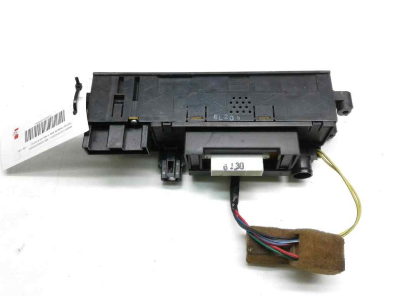 Recambio de mando calefaccion / aire acondicionado para nissan primera berl./familiar (p10/w10) referencia OEM IAM   