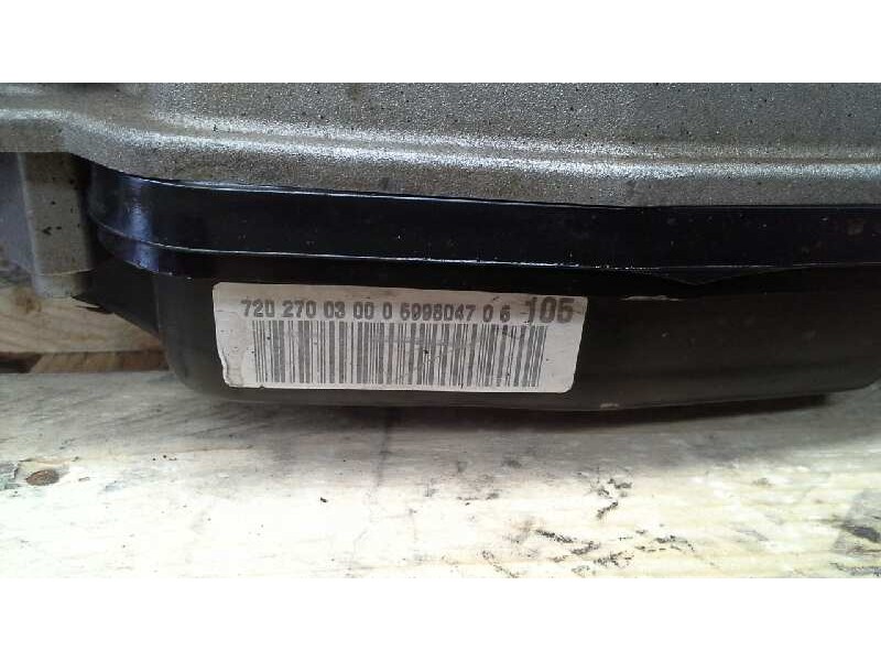 Recambio de caja cambios g para ssangyong kyron 270 spr xdi premium 4wd referencia OEM IAM 7202700600 7226610 