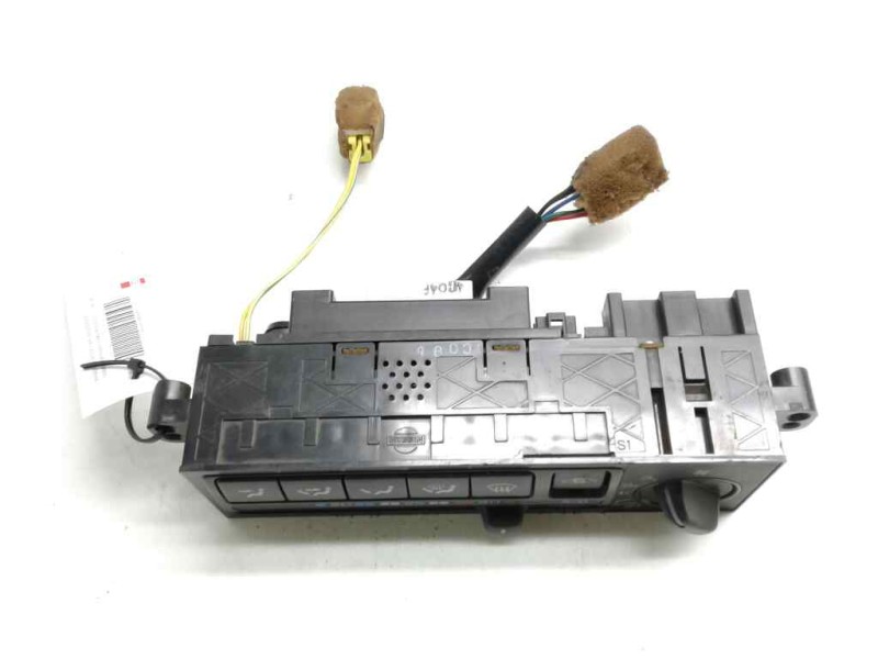 Recambio de mando calefaccion / aire acondicionado para nissan primera berl./familiar (p10/w10) referencia OEM IAM   