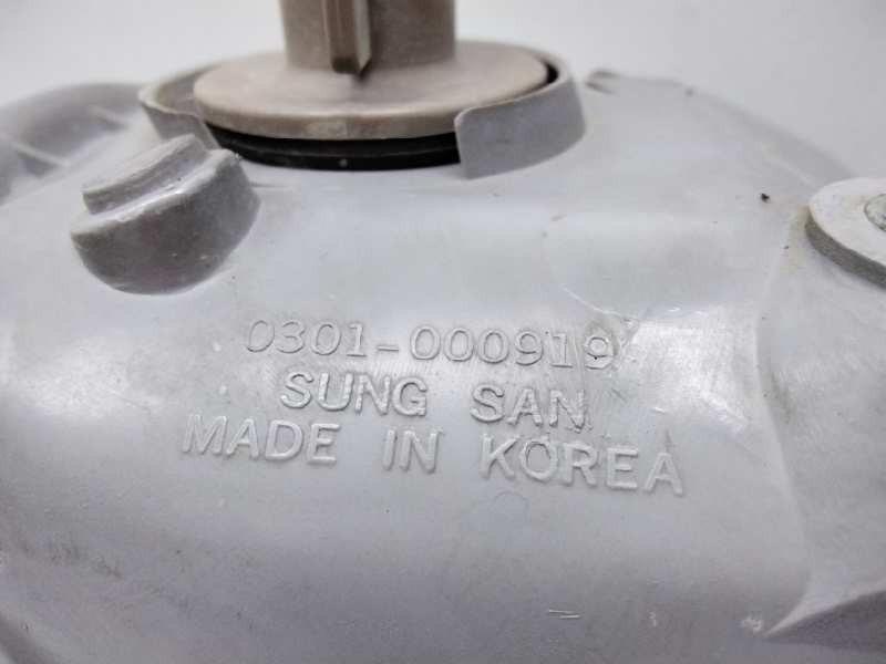 Recambio de faro izquierdo para daewoo nubira berlina cdx referencia OEM IAM 0301000919  