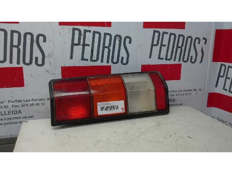 Recambio de piloto delantero derecho para renault rapid/express (f40) referencia OEM IAM   