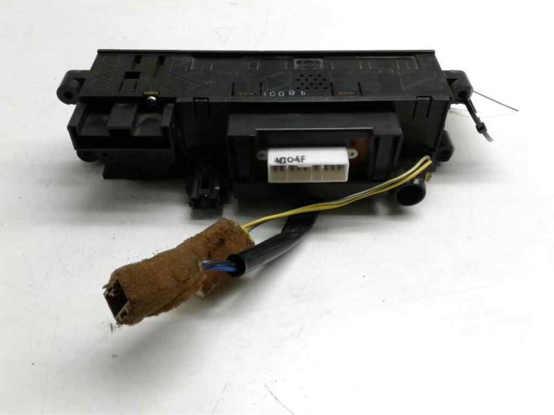 Recambio de mando calefaccion / aire acondicionado para nissan primera berl./familiar (p10/w10) referencia OEM IAM   
