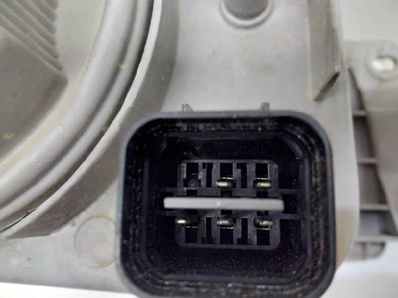 Recambio de faro izquierdo para daewoo nubira berlina cdx referencia OEM IAM 0301000919  