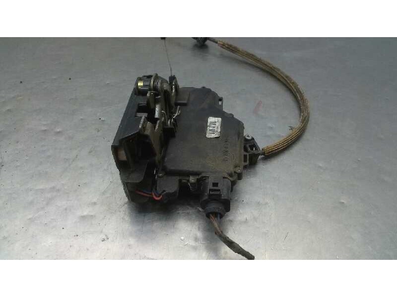 Recambio de cerradura puerta trasera derecha para seat leon (1m1) 1.9 tdi referencia OEM IAM   