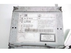 Recambio de sistema audio / radio cd para opel astra j lim. cosmo referencia OEM IAM 0300B6007275 7612034257  2