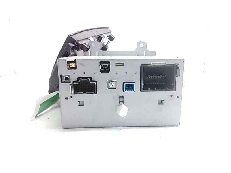 Recambio de sistema audio / radio cd para opel astra j lim. cosmo referencia OEM IAM 0300B6007275 7612034257 