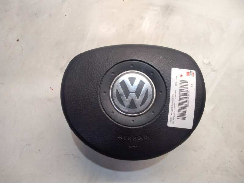 Recambio de airbag delantero izquierdo para volkswagen touran (1t1) trendline referencia OEM IAM 1T0880201  