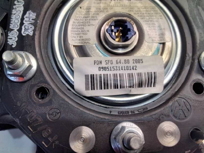 Recambio de airbag delantero izquierdo para volkswagen touran (1t1) trendline referencia OEM IAM 1T0880201  