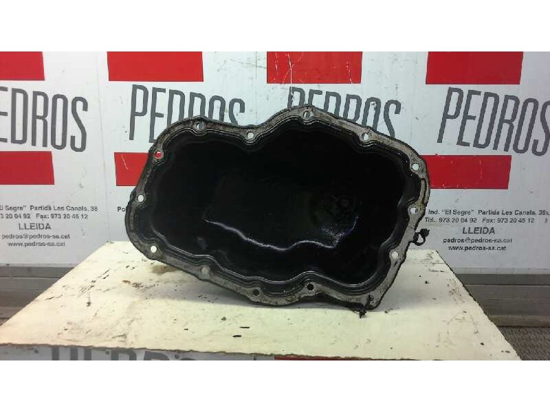 Recambio de carter para land rover range rover sport v6 td hse referencia OEM IAM 4H206675DA  