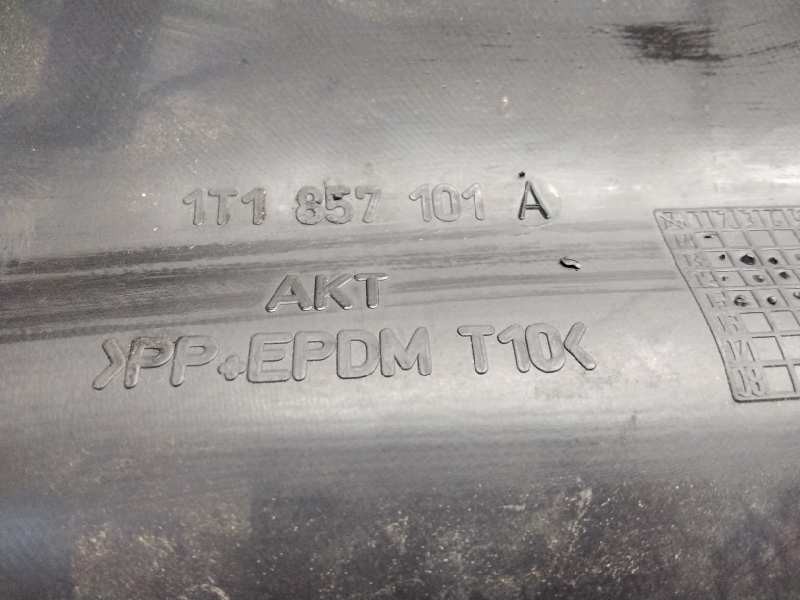 Recambio de guantera para volkswagen touran (1t1) trendline referencia OEM IAM 1T1857101A  