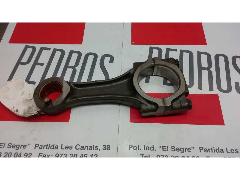 Recambio de biela para fiat ducato caja cerr. techo sobreelev.(desde 03.02) 2.8 jtd referencia OEM IAM   