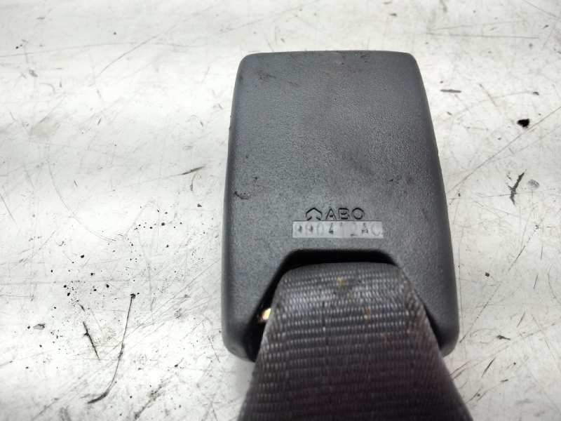 Recambio de enganche cinturon trasero central para honda logo (ga3) 1.3i referencia OEM IAM 990412AC  
