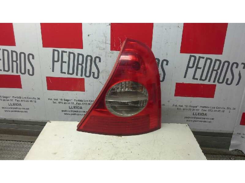 Recambio de piloto trasero izquierdo para renault clio ii fase ii (b/cb0) dynamique referencia OEM IAM   