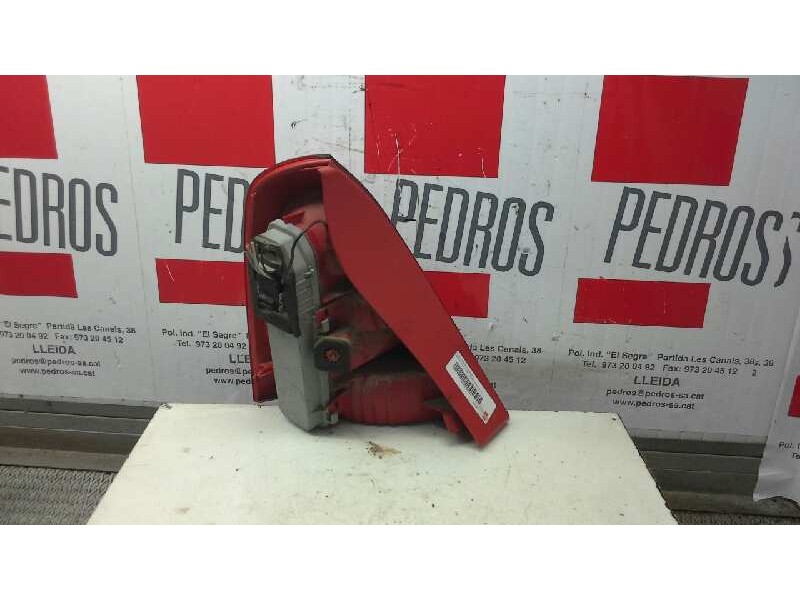 Recambio de piloto trasero izquierdo para renault clio ii fase ii (b/cb0) dynamique referencia OEM IAM   