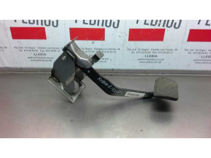 Recambio de pedal freno para ssangyong kyron 270 spr xdi premium 4wd referencia OEM IAM   