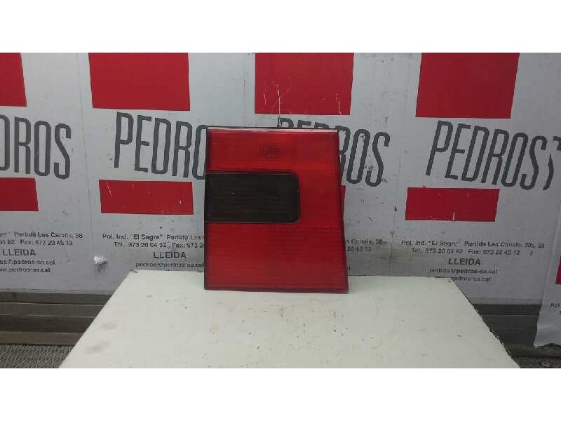 Recambio de piloto trasero central para citroen evasion 2.1 td sx referencia OEM IAM   