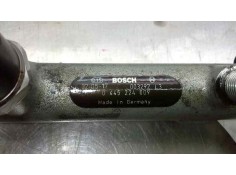 Recambio de rampa inyectora para fiat ducato caja cerr. techo sobreelev.(desde 03.02) 2.8 jtd referencia OEM IAM 0445224009   2