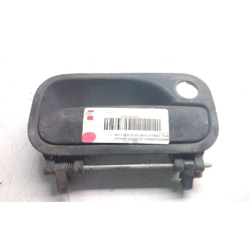 Recambio de maneta exterior delantera derecha para opel corsa b 1.0 12v cat (x 10 xe / lw3) referencia OEM IAM   