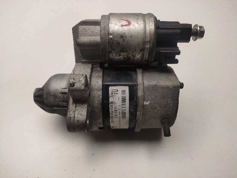 Recambio de motor arranque para toyota aygo (kgb/wnb) city referencia OEM IAM 28100-0Q100-B  