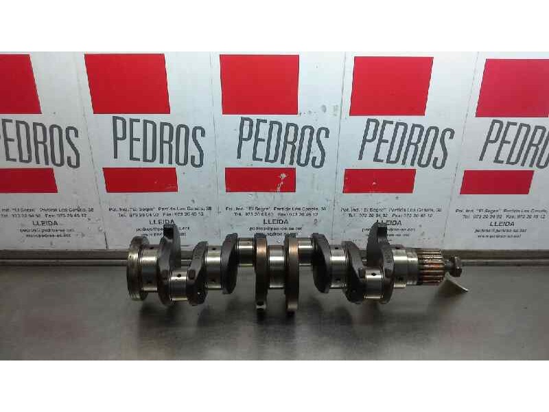 Recambio de cigueñal para fiat ducato caja cerr. techo sobreelev.(desde 03.02) 2.8 jtd referencia OEM IAM   