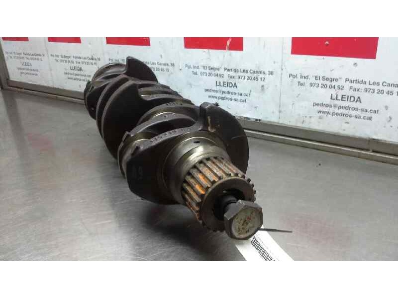 Recambio de cigueñal para fiat ducato caja cerr. techo sobreelev.(desde 03.02) 2.8 jtd referencia OEM IAM   