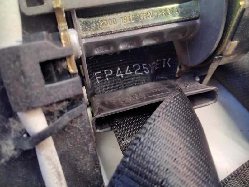 Recambio de cinturon seguridad delantero derecho para volkswagen touran (1t1) trendline referencia OEM IAM FP4425  