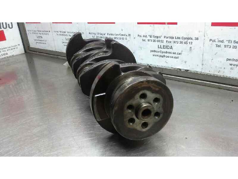 Recambio de cigueñal para fiat ducato caja cerr. techo sobreelev.(desde 03.02) 2.8 jtd referencia OEM IAM   