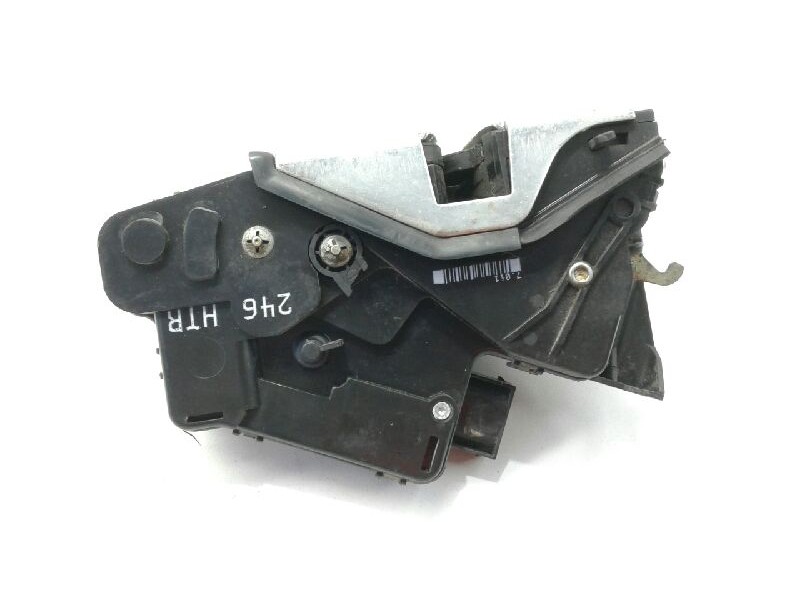 Recambio de cerradura puerta trasera derecha para bmw serie 3 berlina (e46) 318d referencia OEM IAM 51227011246  