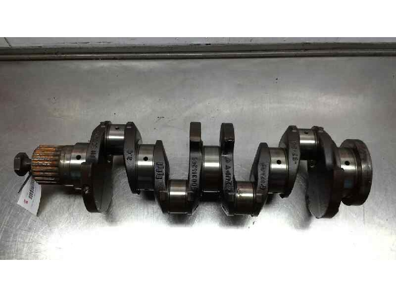 Recambio de cigueñal para fiat ducato caja cerr. techo sobreelev.(desde 03.02) 2.8 jtd referencia OEM IAM   