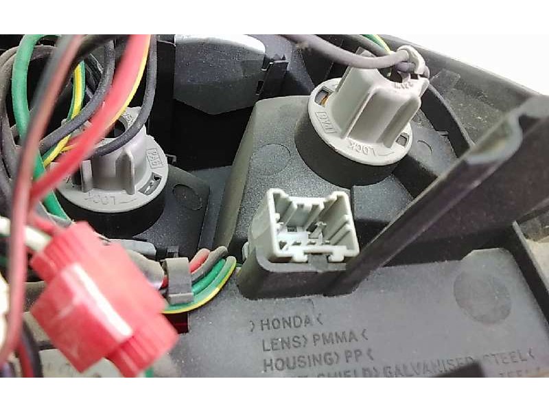 Recambio de piloto trasero izquierdo para honda civic berlina 3/4 (ej/ek) referencia OEM IAM   41048