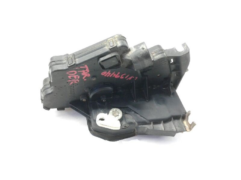 Recambio de cerradura puerta trasera derecha para bmw serie 3 berlina (e46) 318d referencia OEM IAM 51227011246  