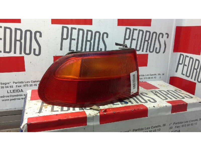 Recambio de piloto trasero izquierdo para honda civic berlina 3/4 (ej/ek) 1.6 cat referencia OEM IAM   