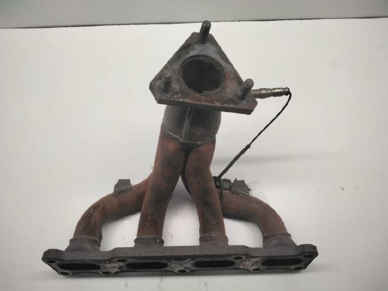 Recambio de colector escape para mazda 3 berlina (bk) 1.6 16v cat referencia OEM IAM   41050