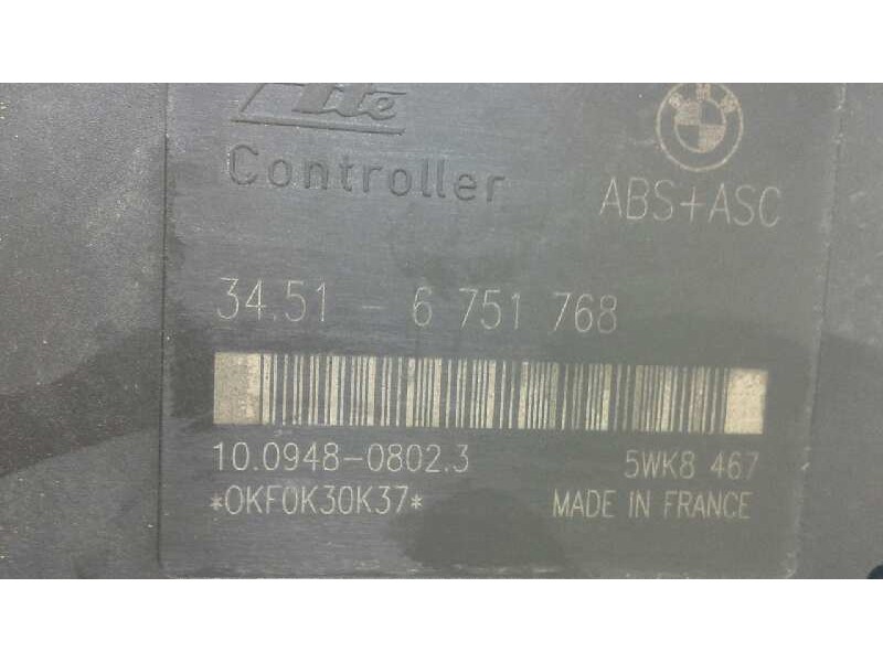 Recambio de abs para bmw serie 3 berlina (e46) 320d referencia OEM IAM   