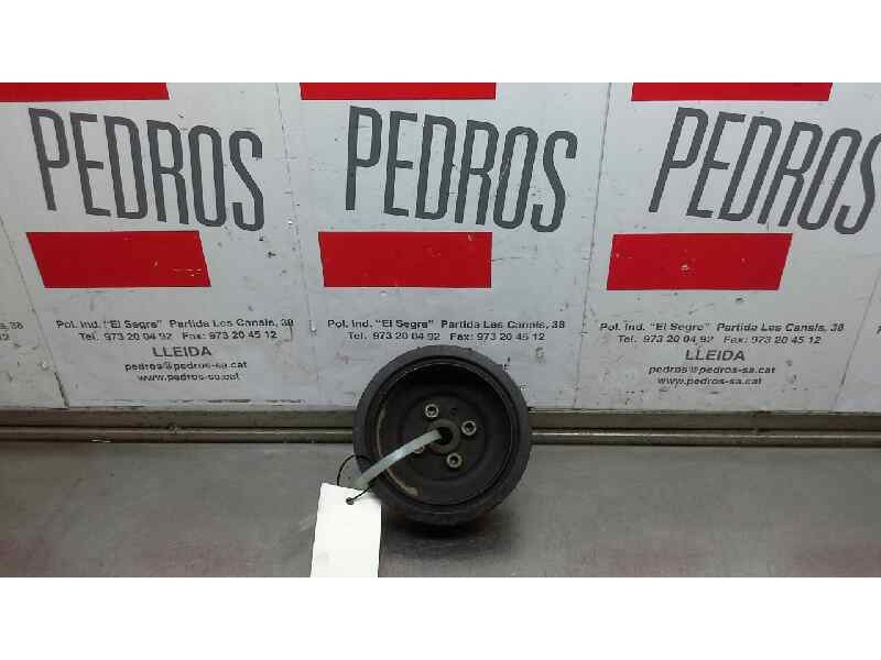 Recambio de polea cigueñal para seat leon (1m1) 1.9 tdi referencia OEM IAM   
