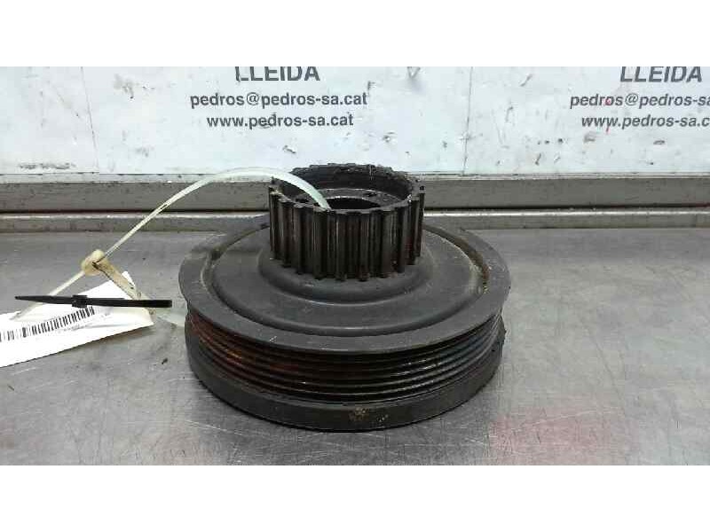 Recambio de polea cigueñal para seat leon (1m1) 1.9 tdi referencia OEM IAM   
