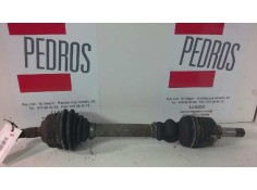 Recambio de transmision delantera izquierda para citroen xsara berlina 1.9 turbodiesel referencia OEM IAM   
