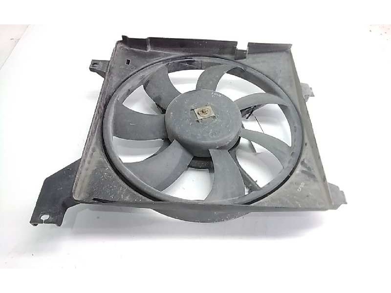 Recambio de electroventilador para hyundai elantra (xd) 2.0 cdri gls (4-ptas.) (2004) referencia OEM IAM 253862D400  