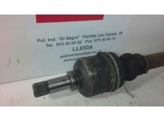 Recambio de transmision delantera izquierda para citroen xsara berlina 1.9 turbodiesel referencia OEM IAM    2