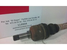 Recambio de transmision delantera izquierda para citroen xsara berlina 1.9 diesel referencia OEM IAM    2