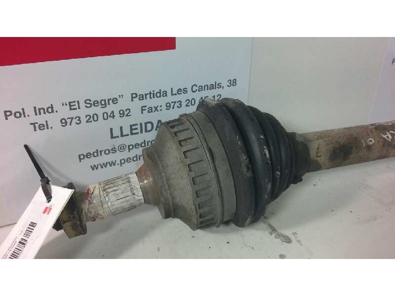 Recambio de transmision delantera izquierda para citroen xsara berlina 1.9 diesel referencia OEM IAM   