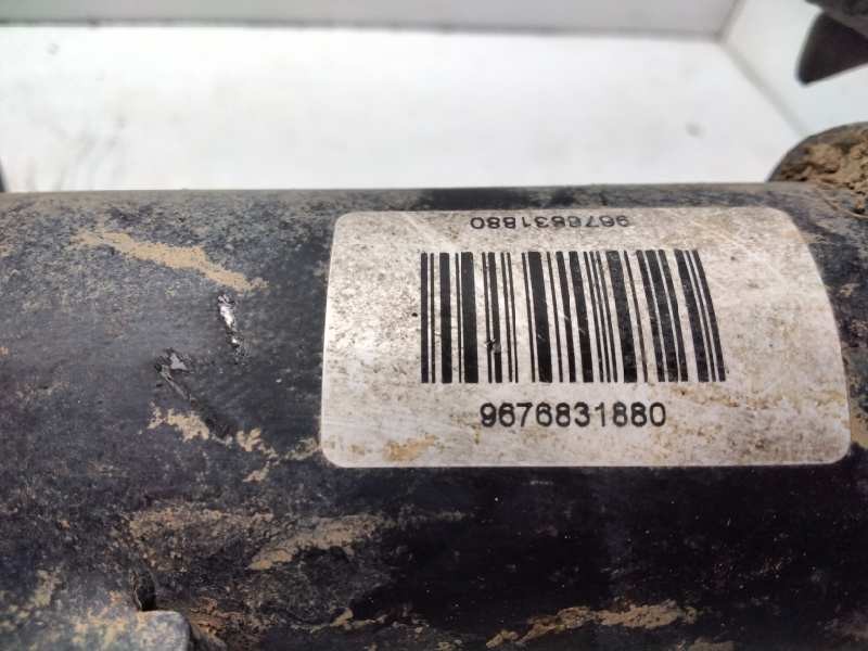 Recambio de amortiguador delantero derecho para peugeot 508 business line referencia OEM IAM 9676831880  