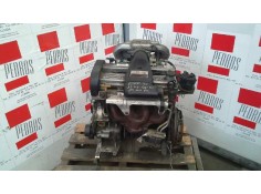 Recambio de motor completo para ford escort berl./turn./cab./express 1.6 referencia OEM IAM RJ  