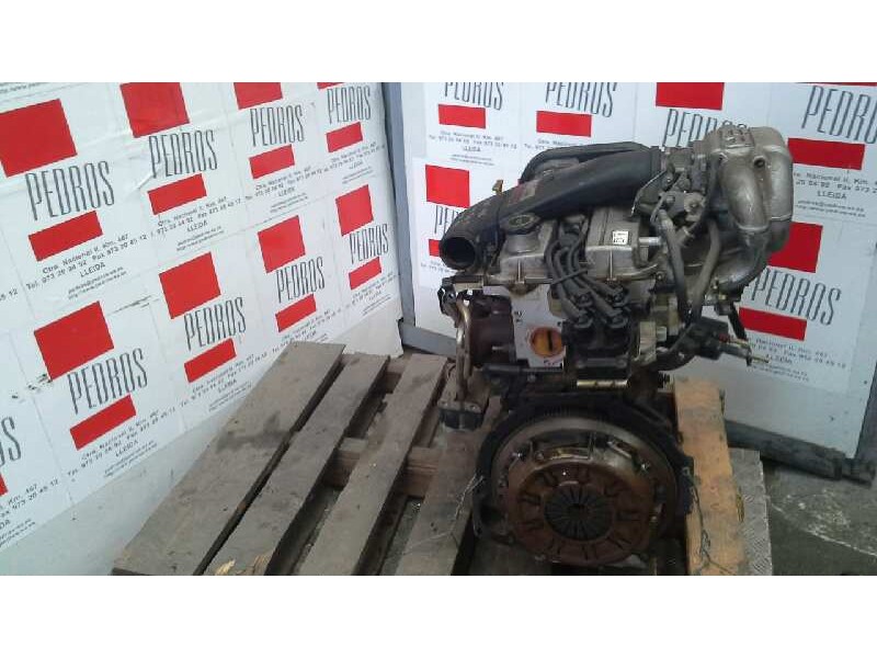 Recambio de motor completo para ford escort berl./turn./cab./express 1.6 referencia OEM IAM RJ  